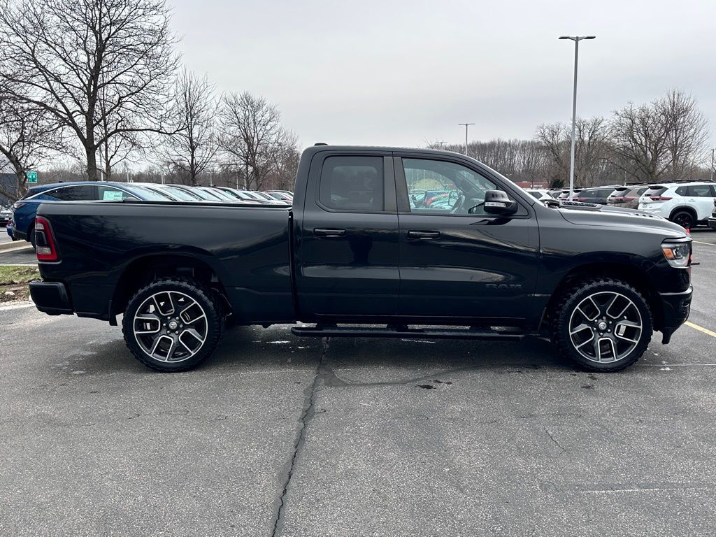 2020 Ram 1500 Rebel San Clemente CA