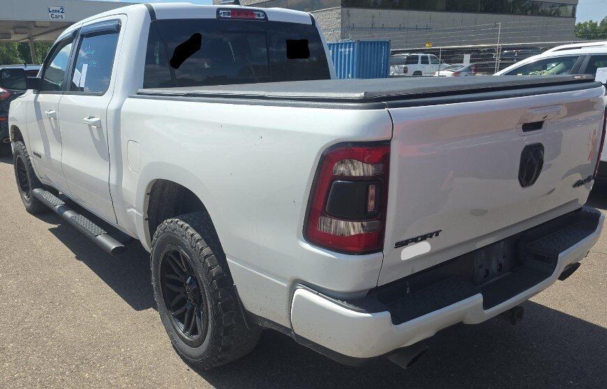 2020 Ram 1500 Rebel San Clemente CA