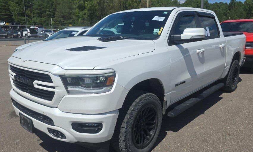 2020 Ram 1500 Rebel San Clemente CA