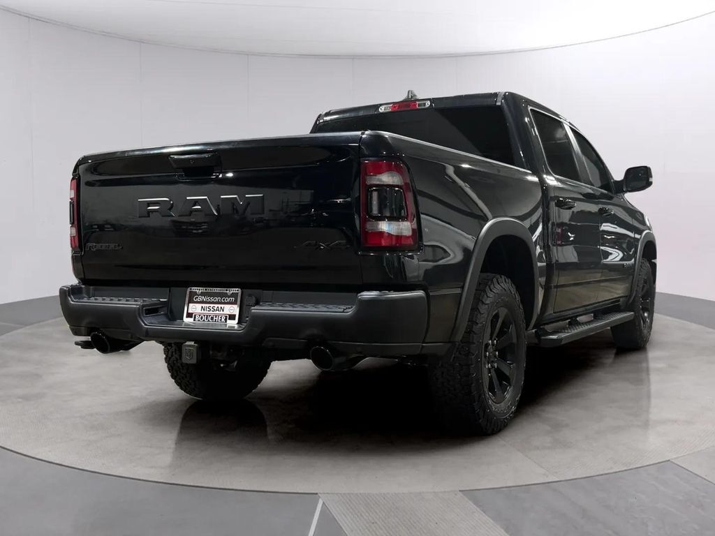 2020 Ram 1500 Rebel San Clemente CA