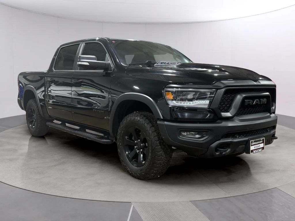 2020 Ram 1500 Rebel San Clemente CA