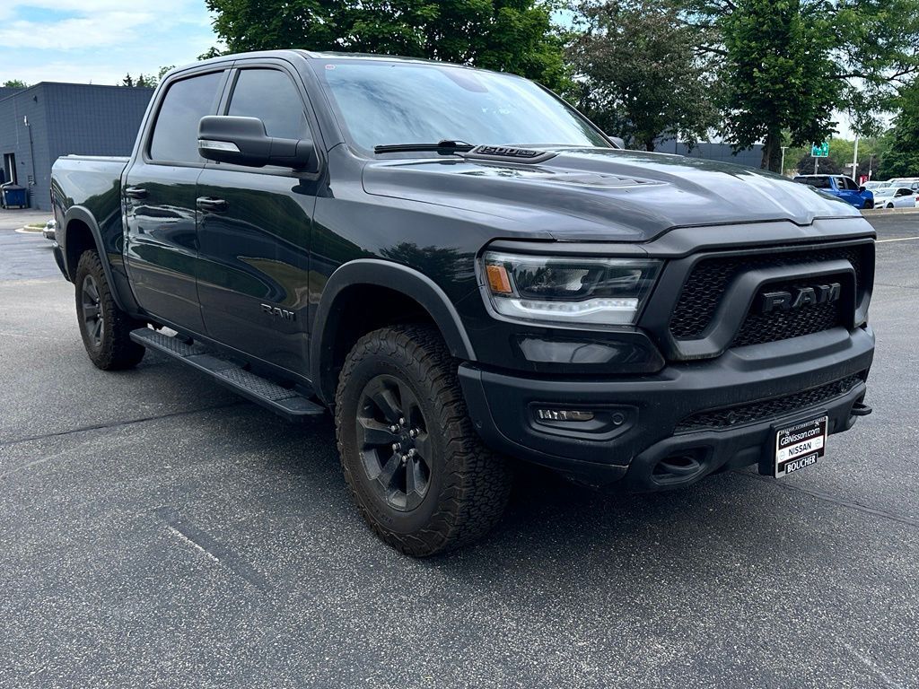 2020 Ram 1500 Rebel San Clemente CA