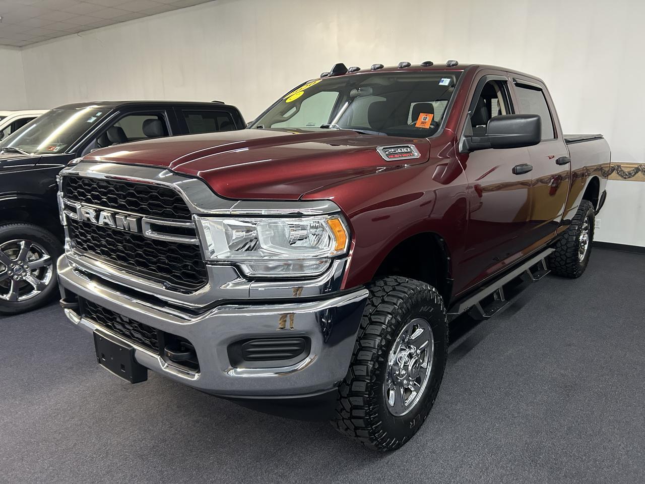2020 RAM Ram 2500 Pickup Tradesman's photo