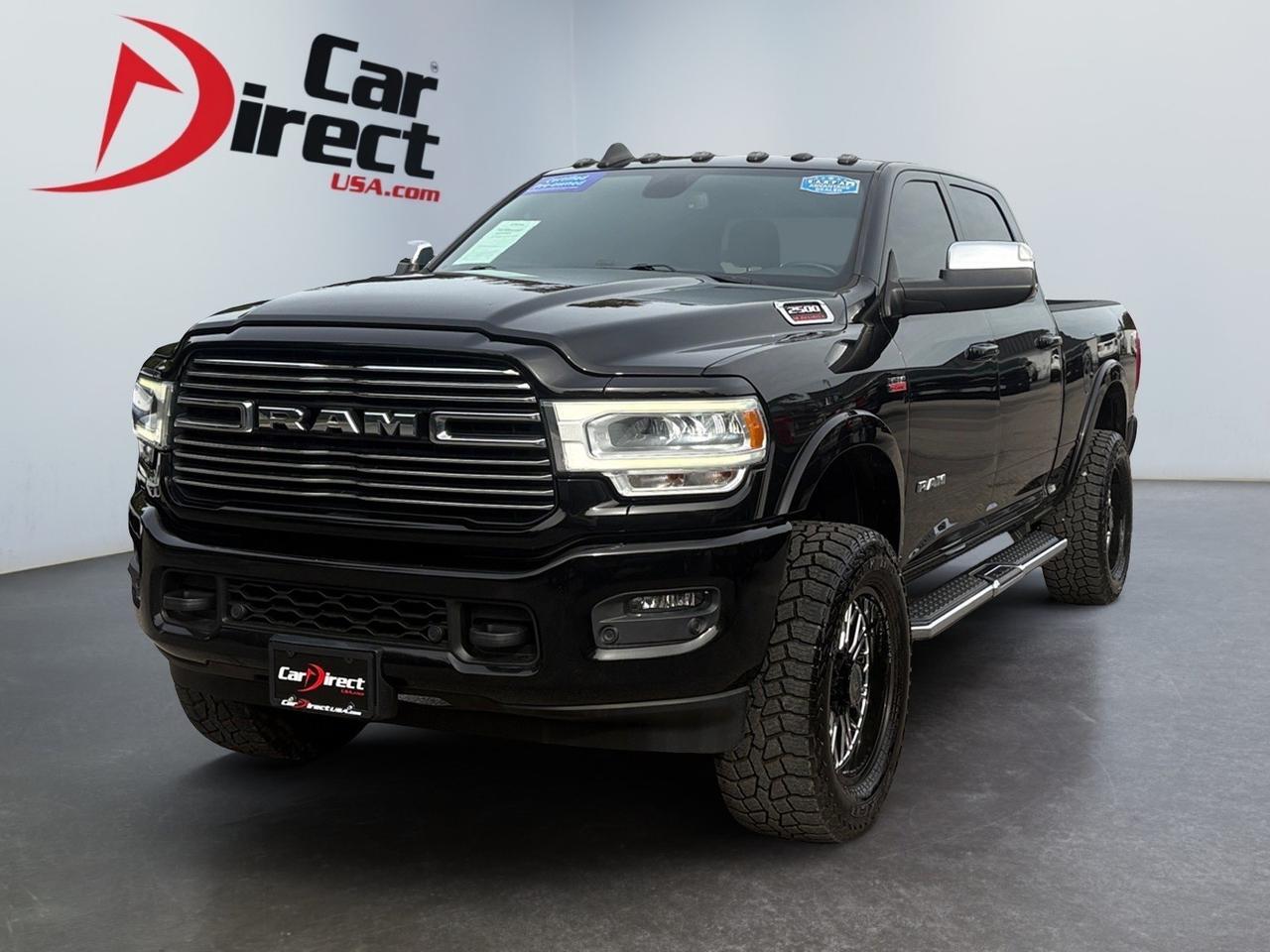 2020 RAM 2500 Pickup Laramie