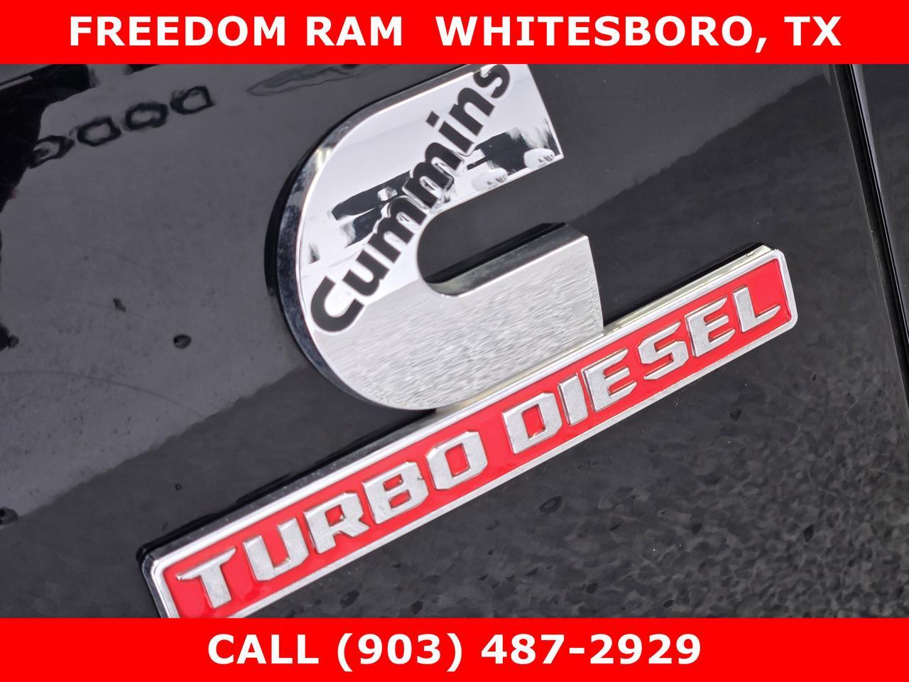 2020 Ram 2500 Laramie Sherman TX