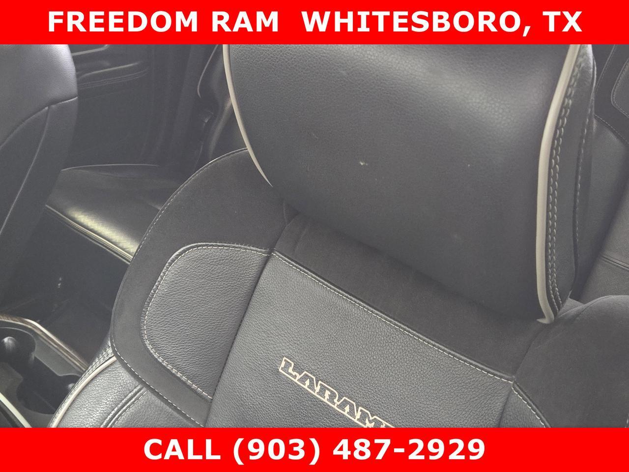 2020 Ram 2500 Laramie Sherman TX