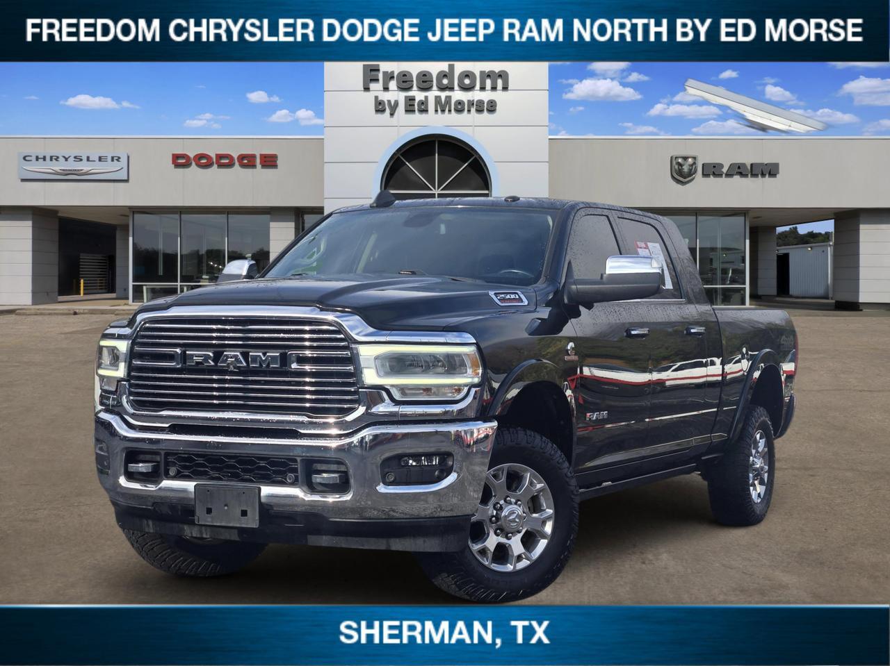 2020 Ram 2500 Laramie Sherman TX