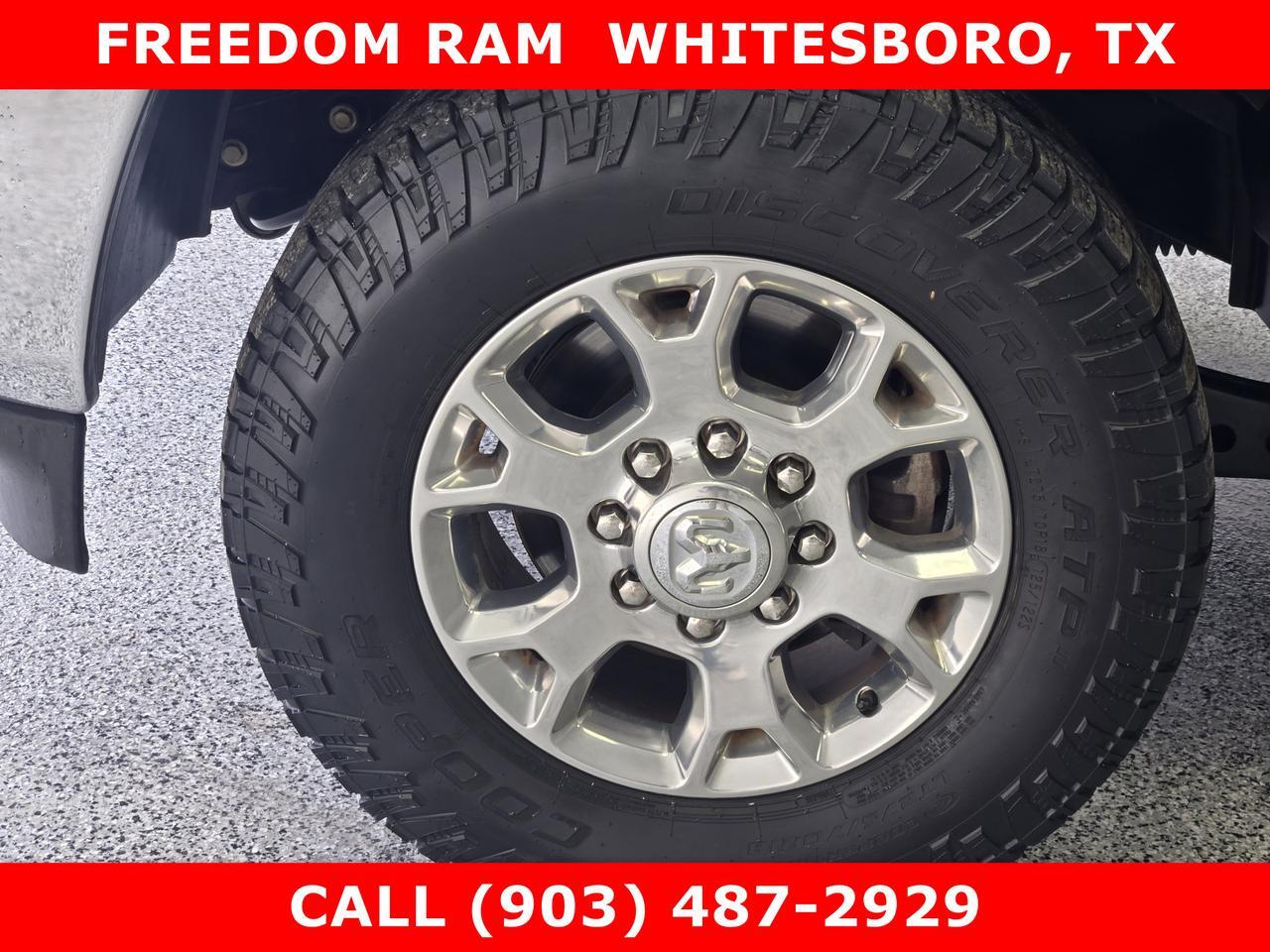 2020 Ram 2500 Laramie Sherman TX