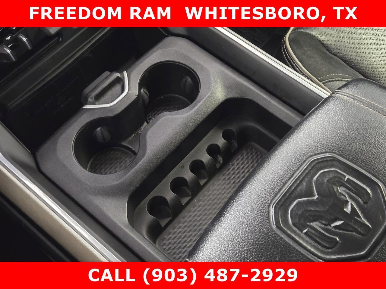 2020 Ram 2500 Laramie Sherman TX