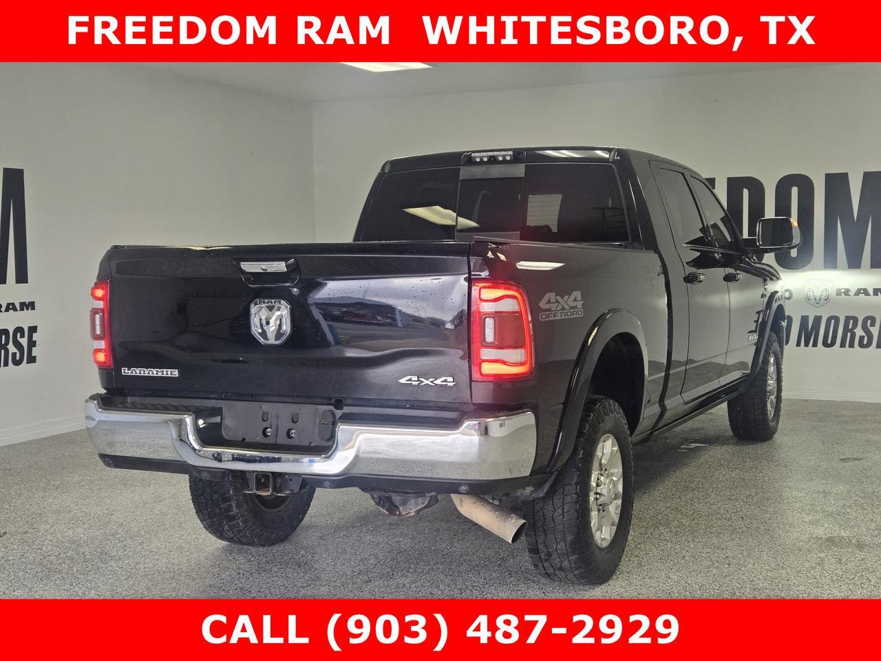 2020 Ram 2500 Laramie Sherman TX