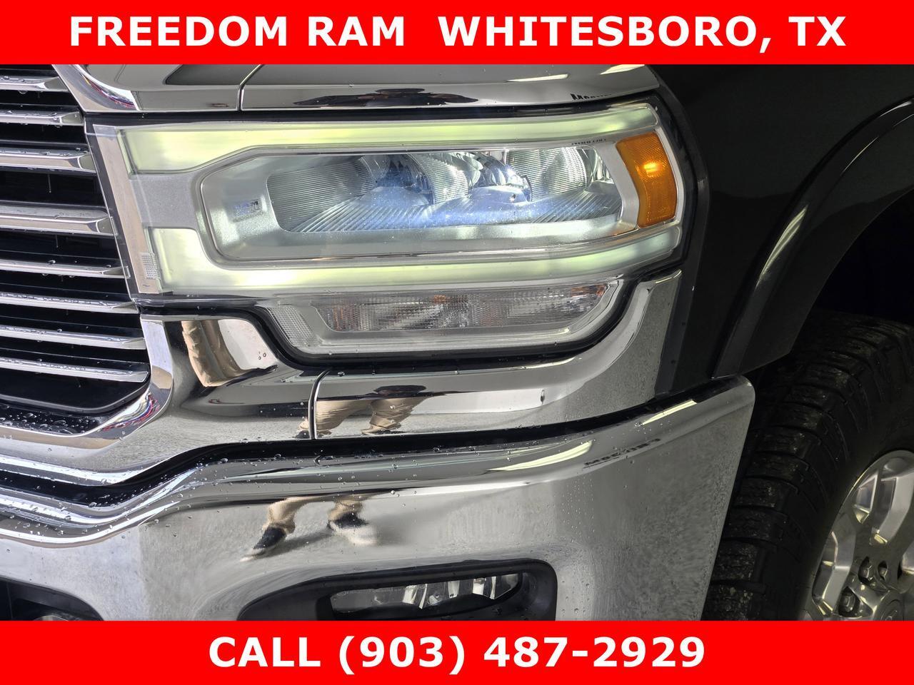 2020 Ram 2500 Laramie Sherman TX