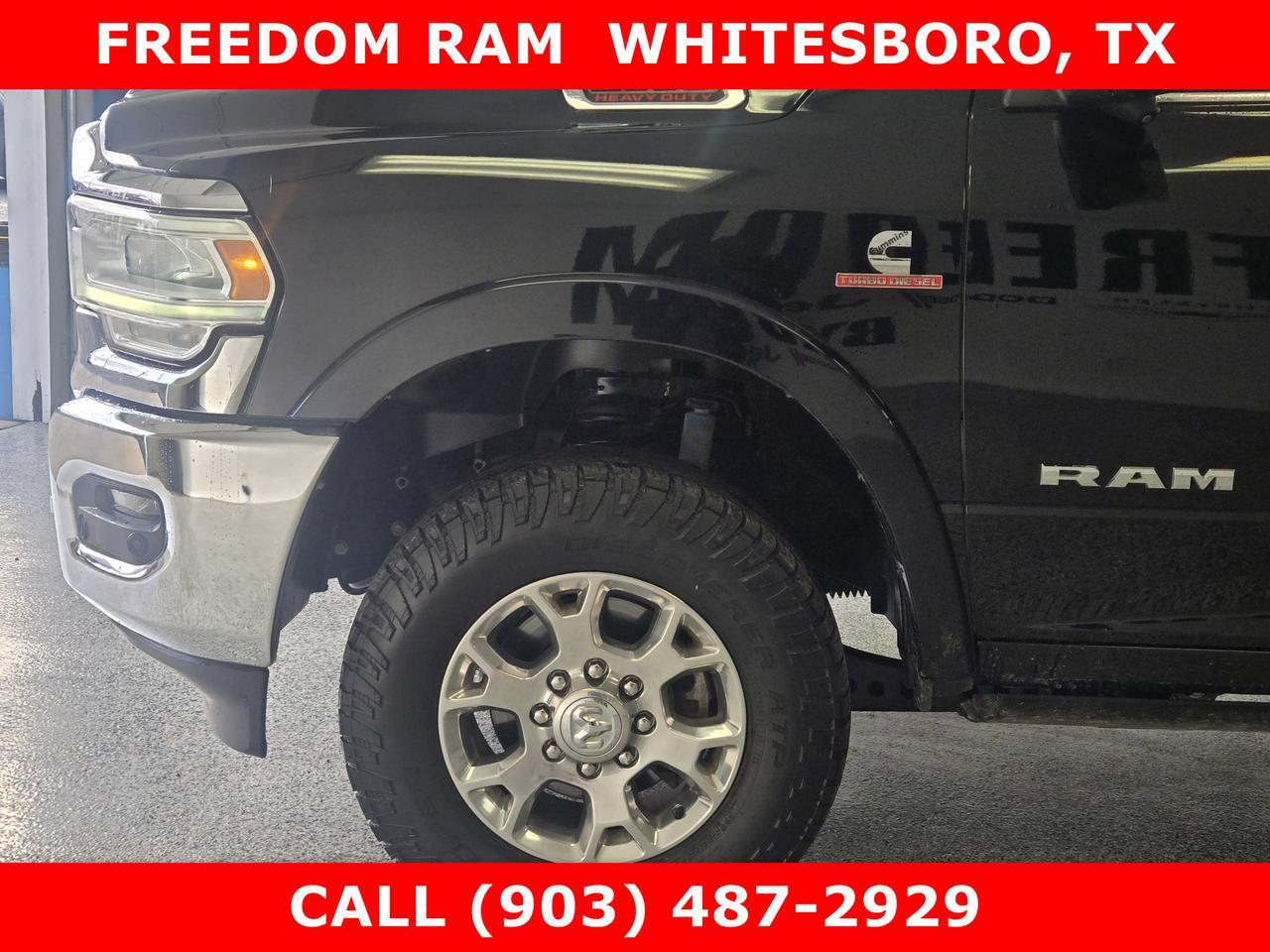 2020 Ram 2500 Laramie Sherman TX