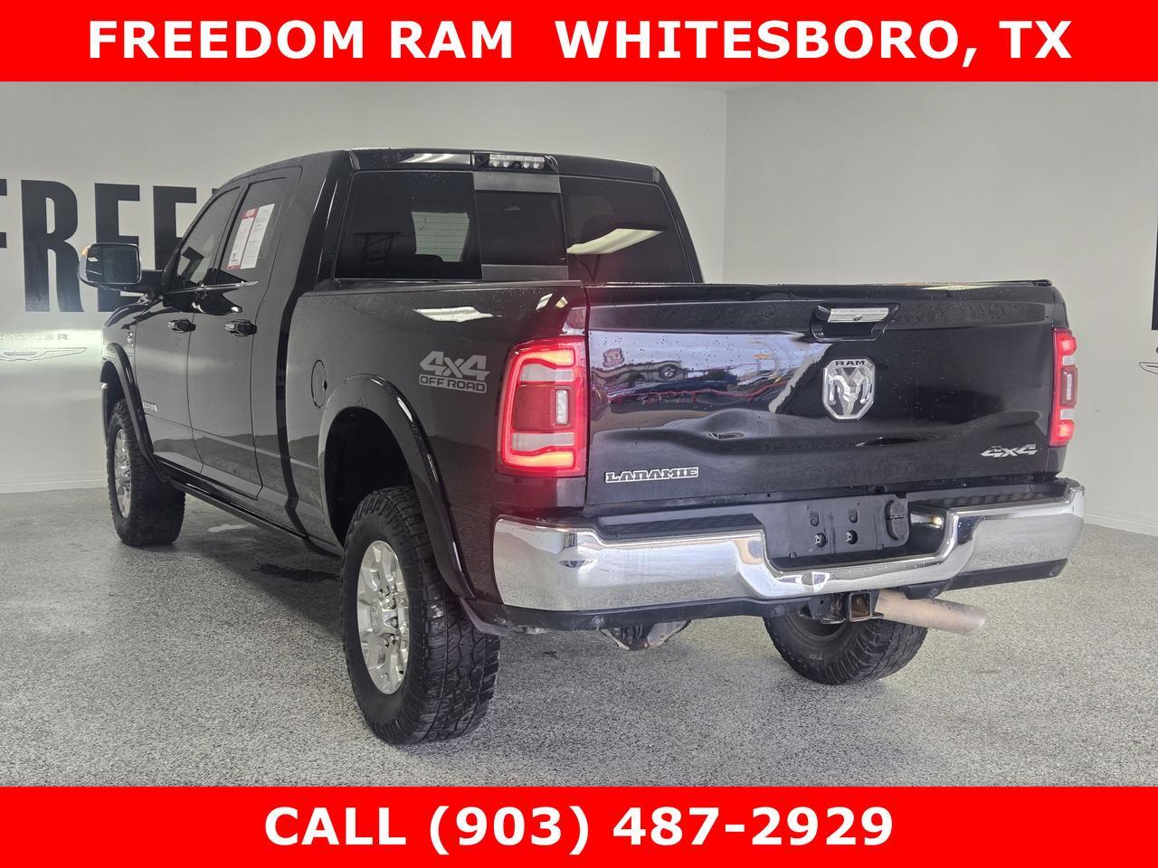 2020 Ram 2500 Laramie Sherman TX