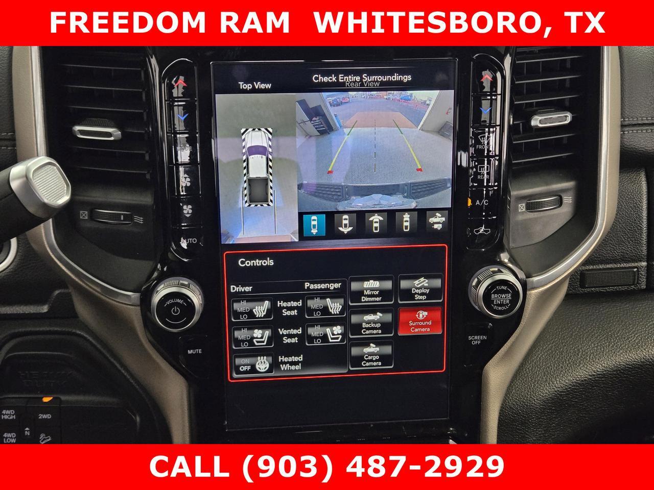 2020 Ram 2500 Laramie Sherman TX