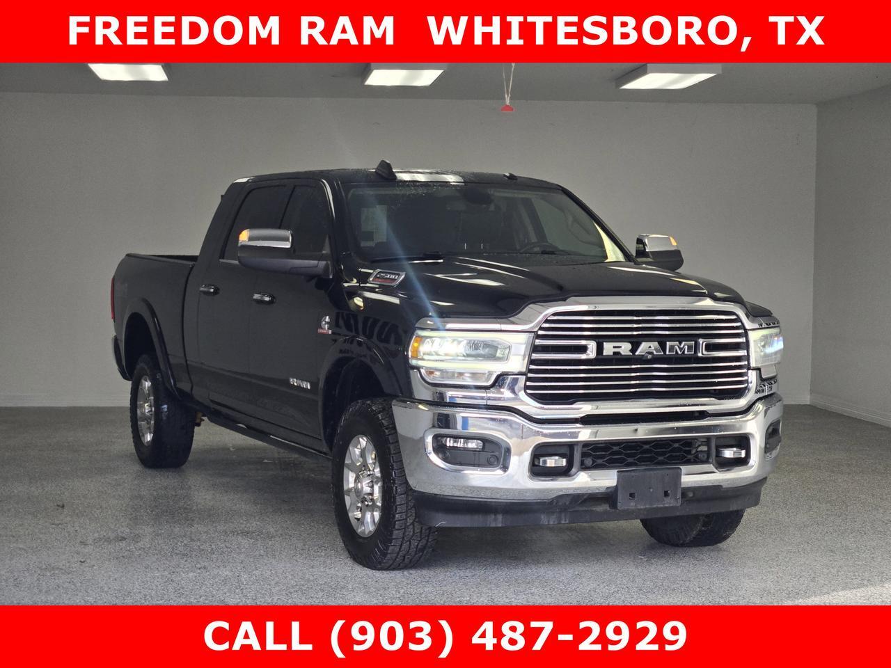 2020 Ram 2500 Laramie Sherman TX