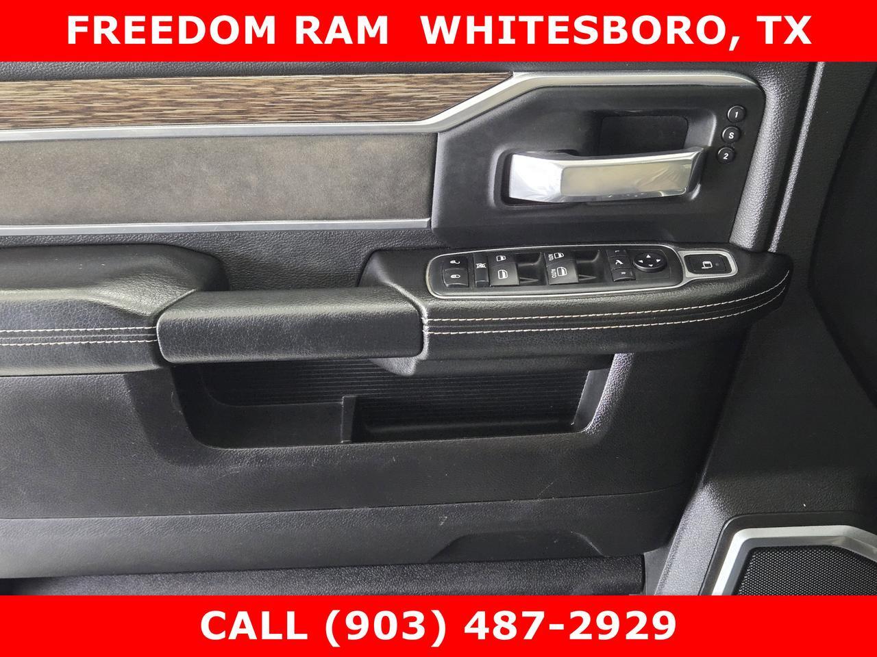 2020 Ram 2500 Laramie Sherman TX