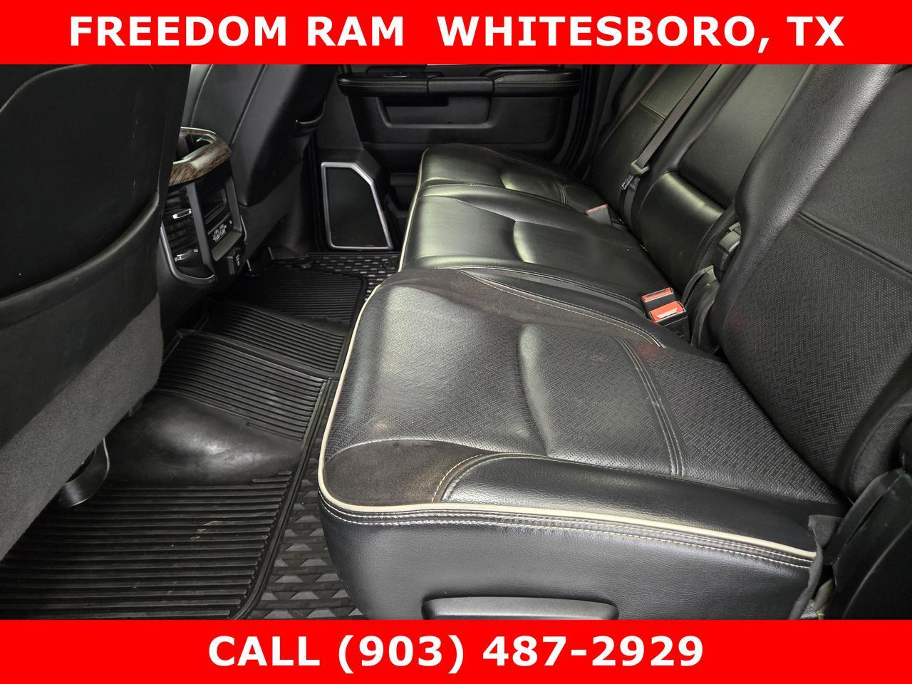 2020 Ram 2500 Laramie Sherman TX