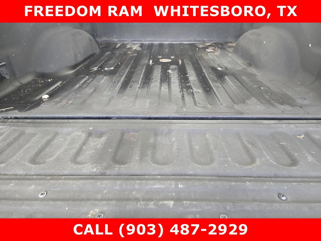 2020 Ram 2500 Laramie Sherman TX