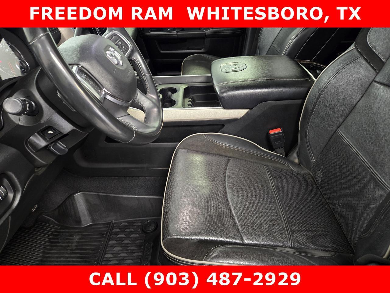 2020 Ram 2500 Laramie Sherman TX