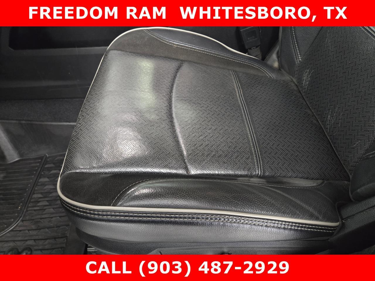 2020 Ram 2500 Laramie Sherman TX