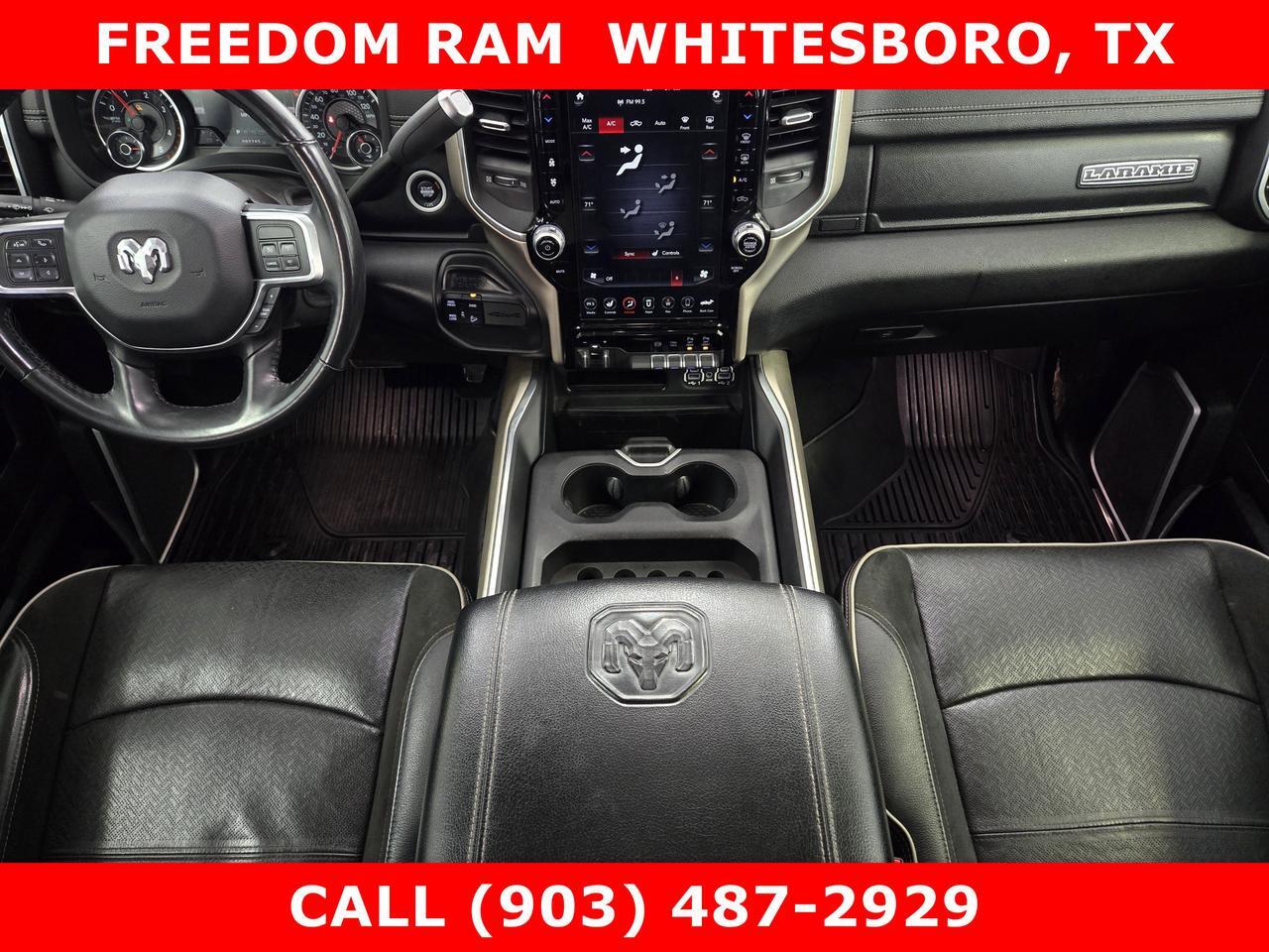 2020 Ram 2500 Laramie Sherman TX