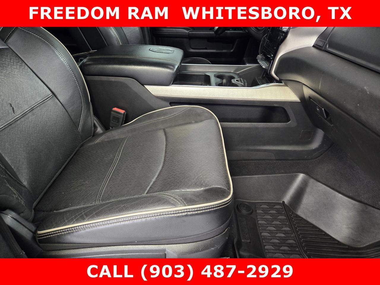 2020 Ram 2500 Laramie Sherman TX