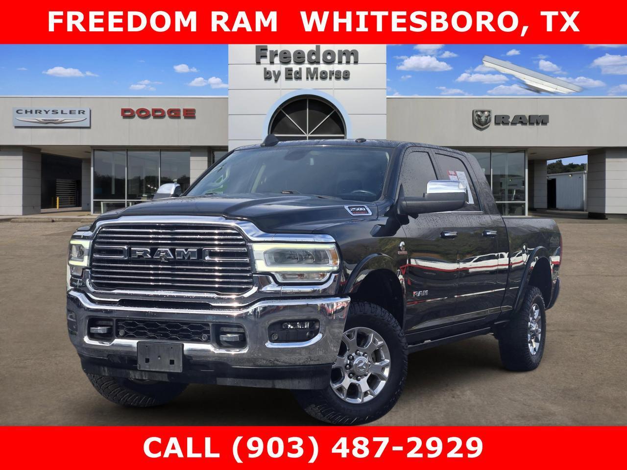 2020 Ram 2500 Laramie Sherman TX