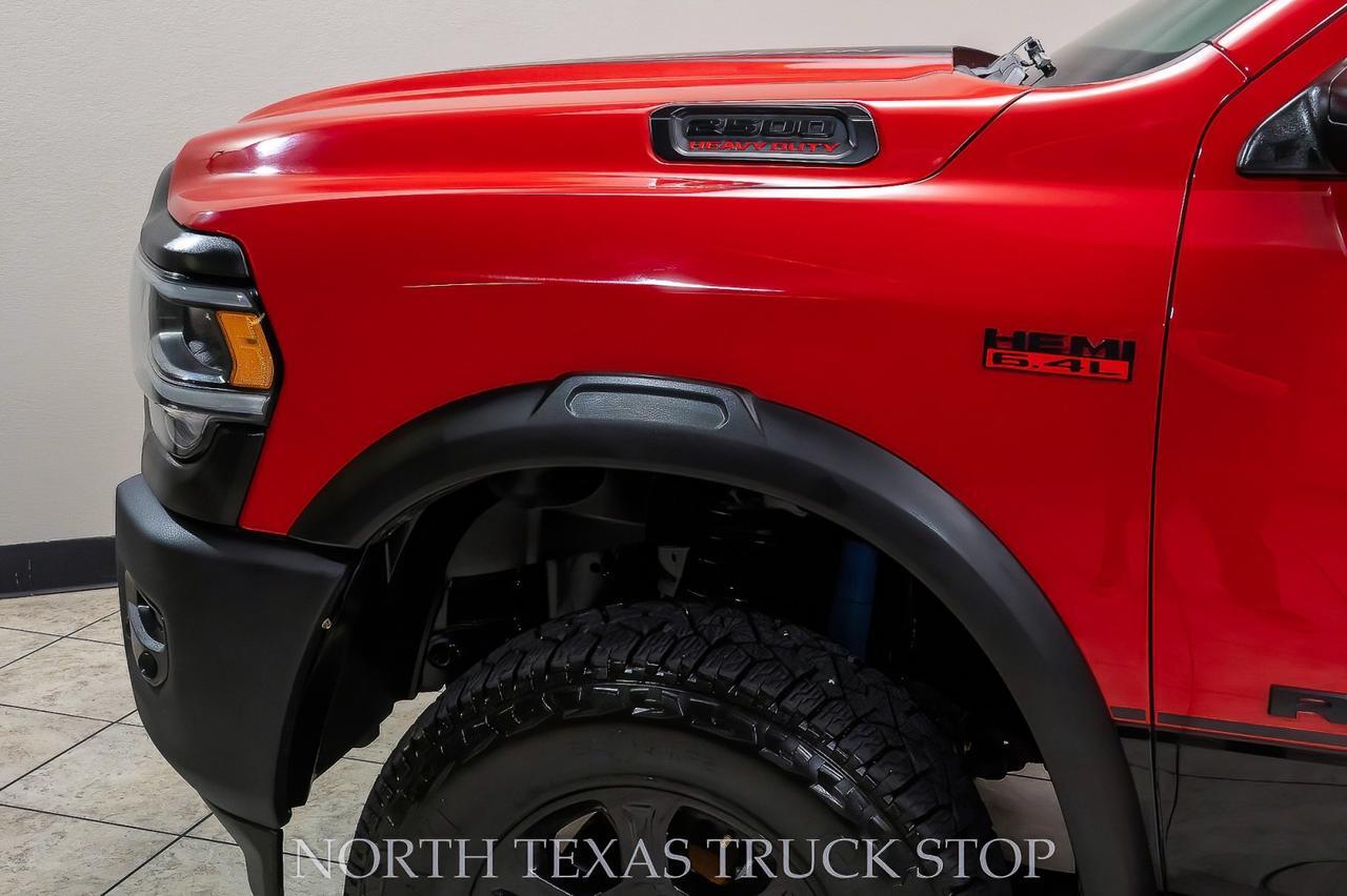 2020 Ram 2500 Power Wagon 6.4L HEMI V8 4x4 Mansfield TX