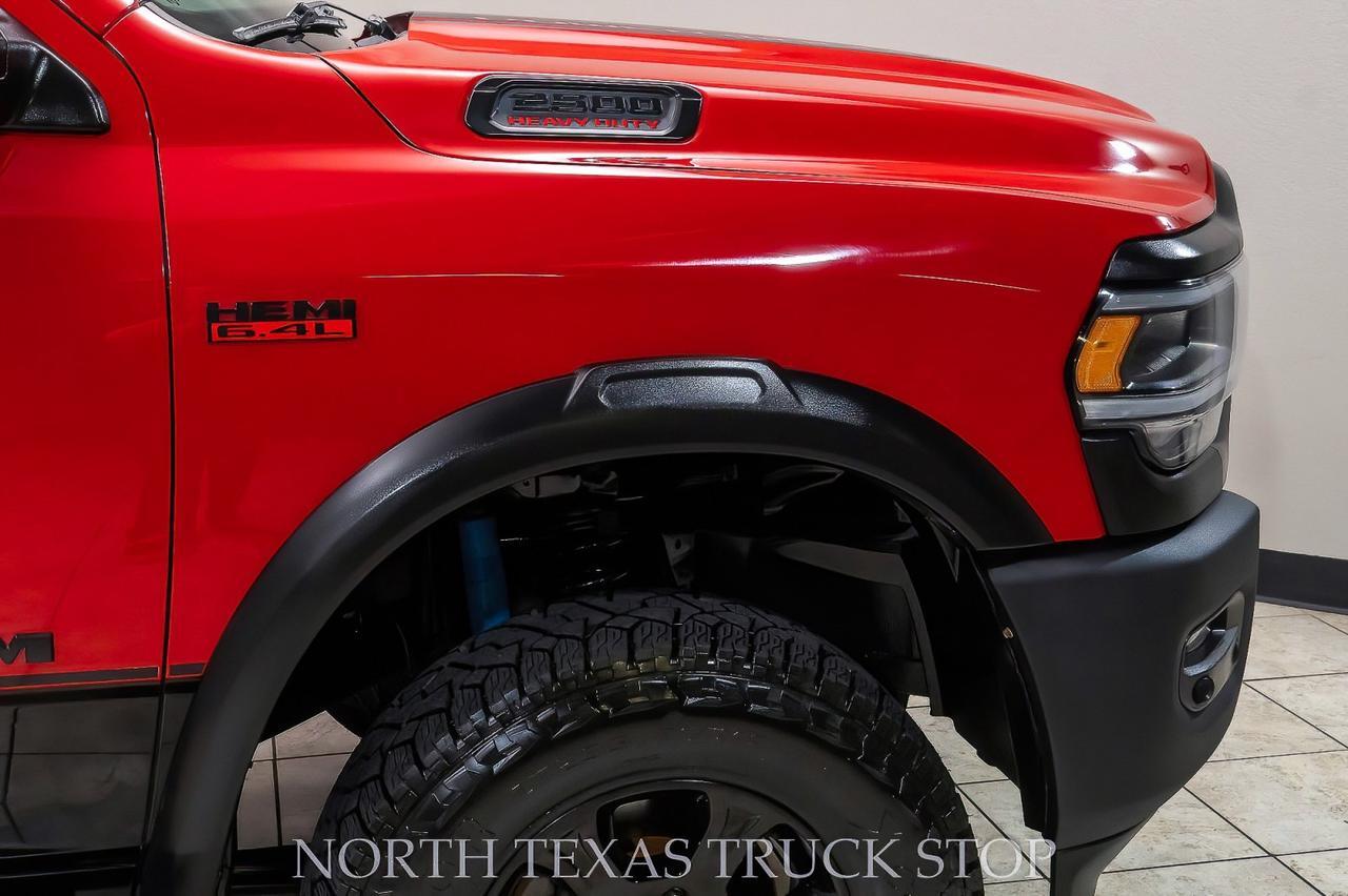 2020 Ram 2500 Power Wagon 6.4L HEMI V8 4x4 Mansfield TX