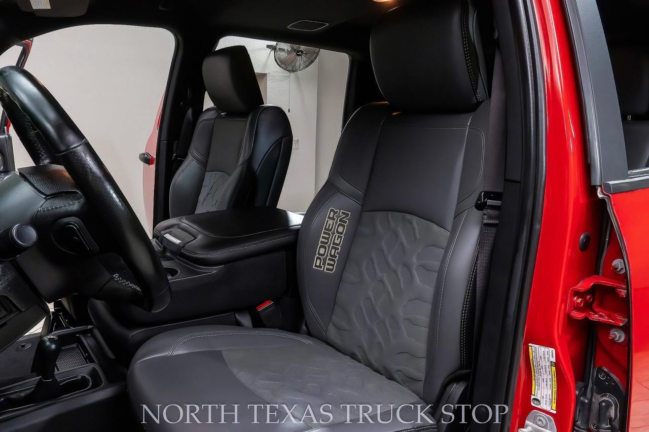 2020 Ram 2500 Power Wagon 6.4L HEMI V8 4x4 Mansfield TX