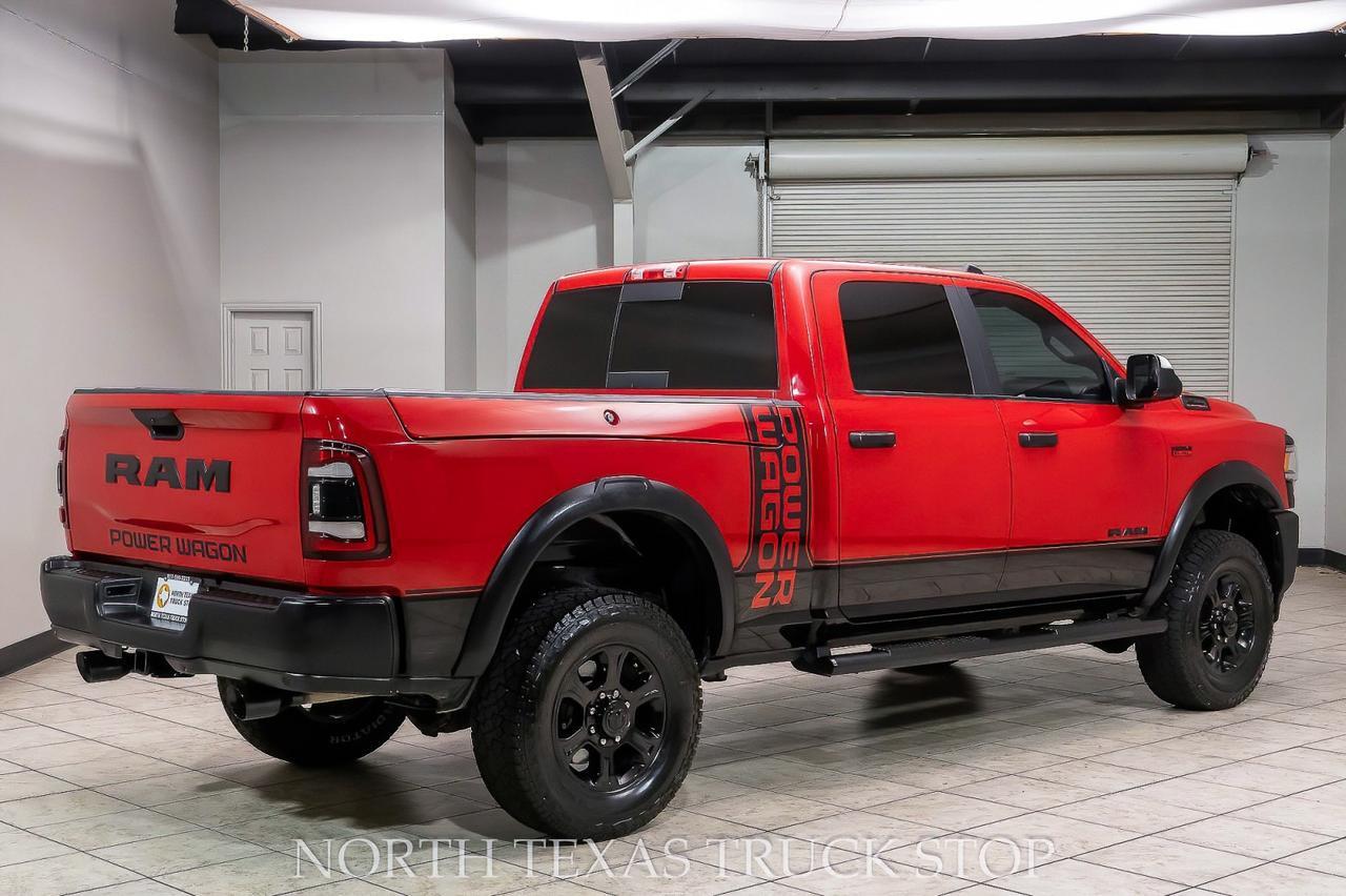 2020 Ram 2500 Power Wagon 6.4L HEMI V8 4x4 Mansfield TX
