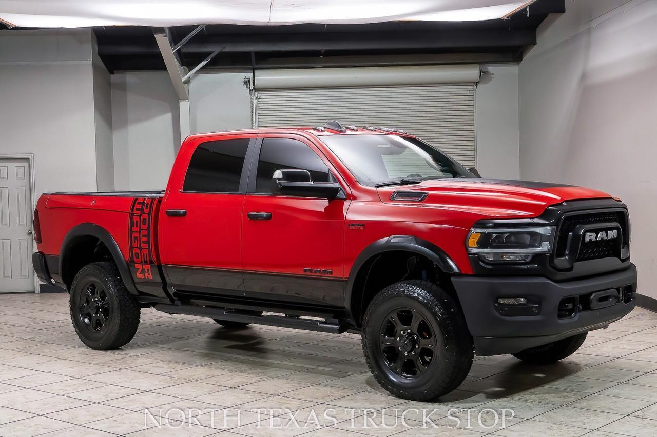 2020 Ram 2500 Power Wagon 6.4L HEMI V8 4x4 Mansfield TX