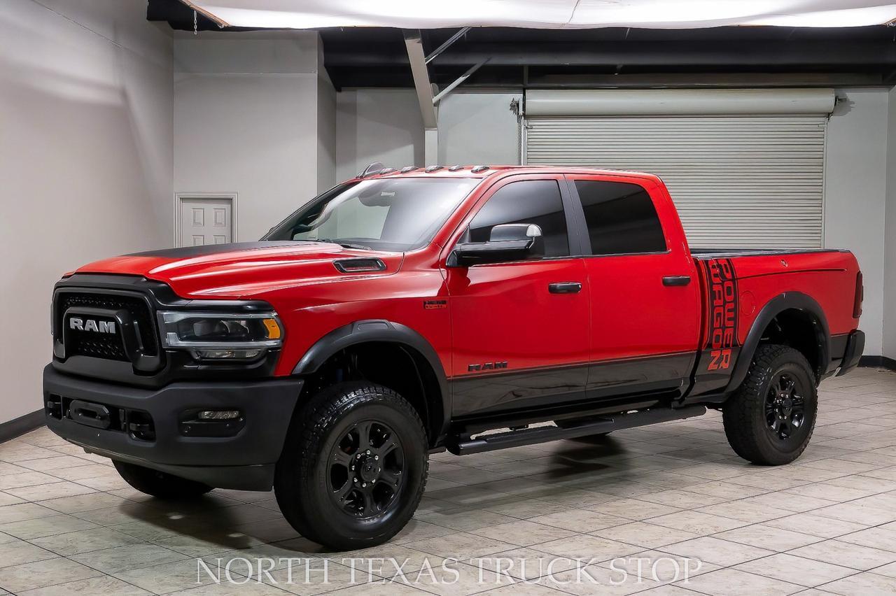 2020 Ram 2500 Power Wagon 6.4L HEMI V8 4x4 Mansfield TX