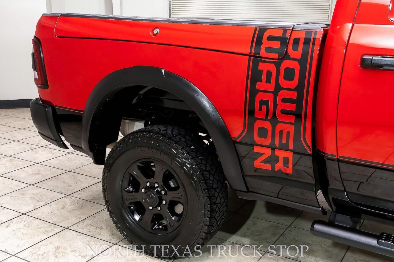 2020 Ram 2500 Power Wagon 6.4L HEMI V8 4x4 Mansfield TX