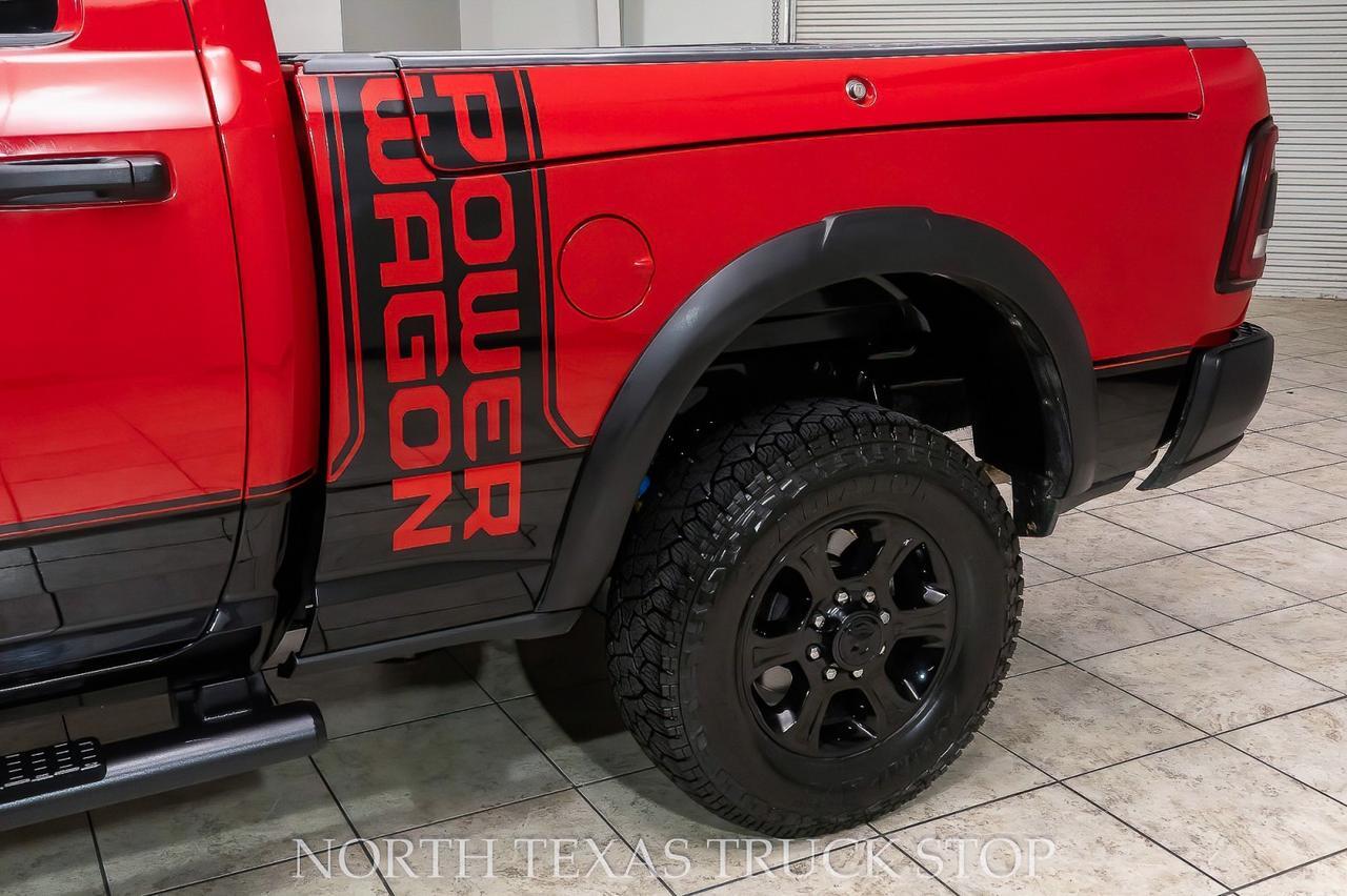 2020 Ram 2500 Power Wagon 6.4L HEMI V8 4x4 Mansfield TX