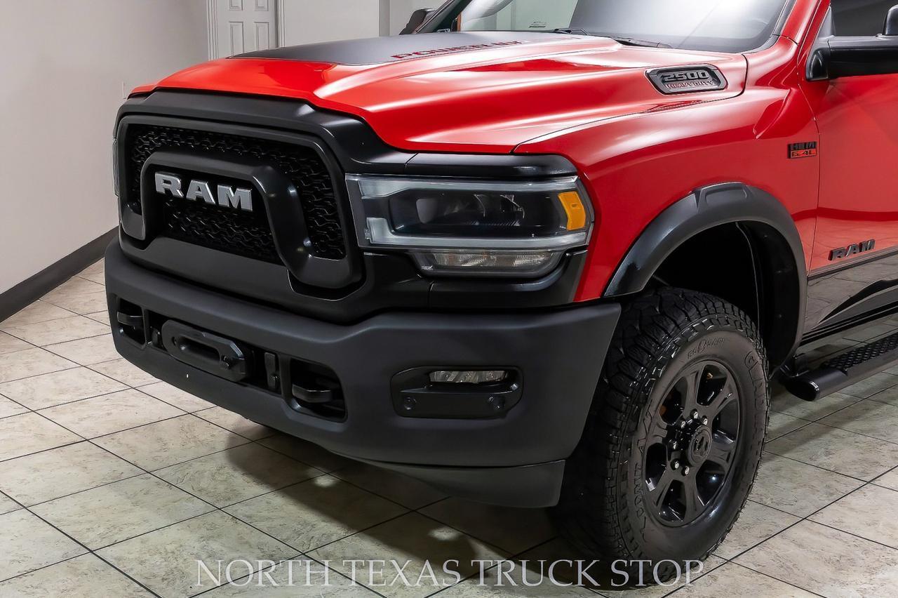 2020 Ram 2500 Power Wagon 6.4L HEMI V8 4x4 Mansfield TX