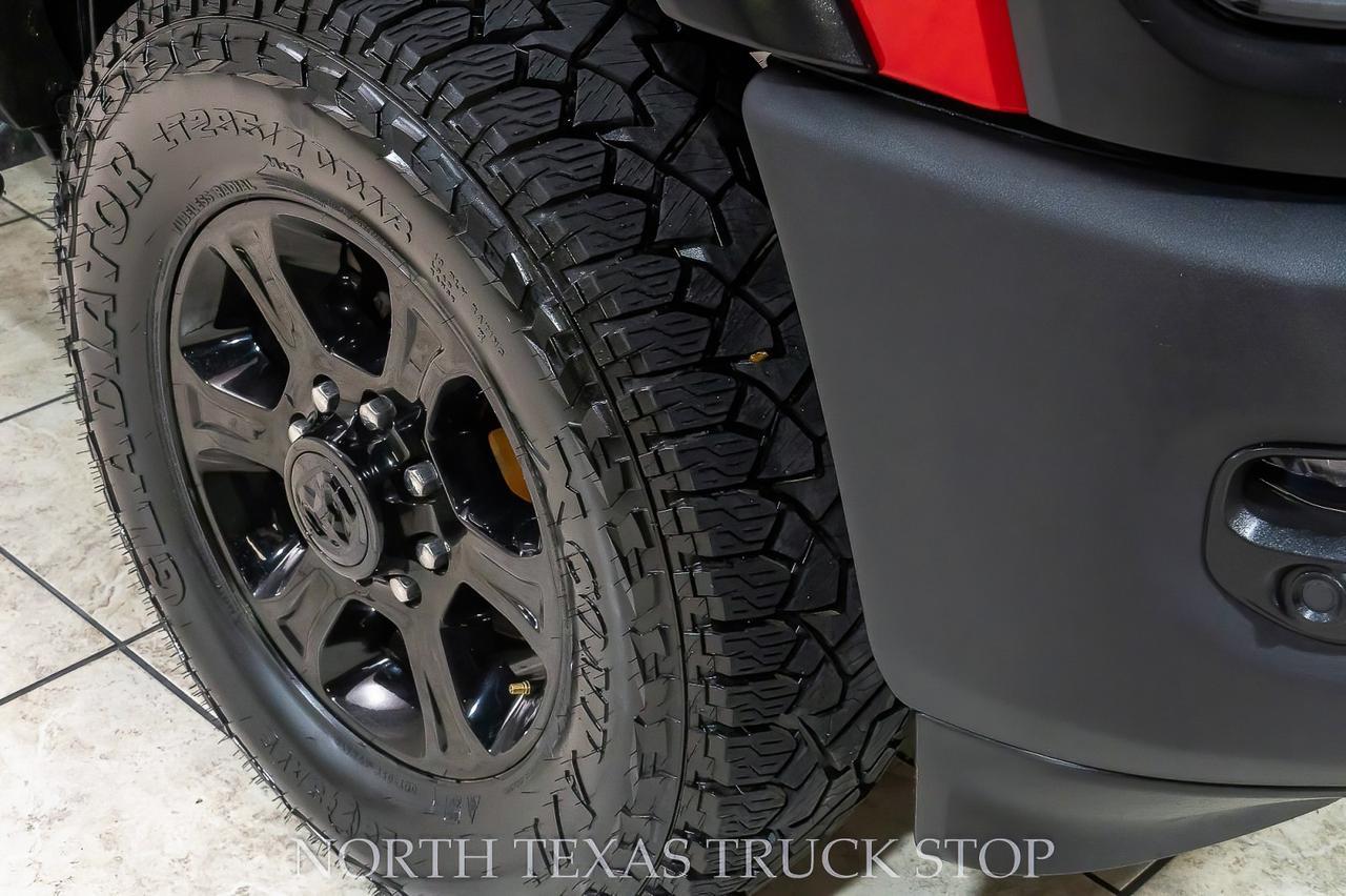 2020 Ram 2500 Power Wagon 6.4L HEMI V8 4x4 Mansfield TX