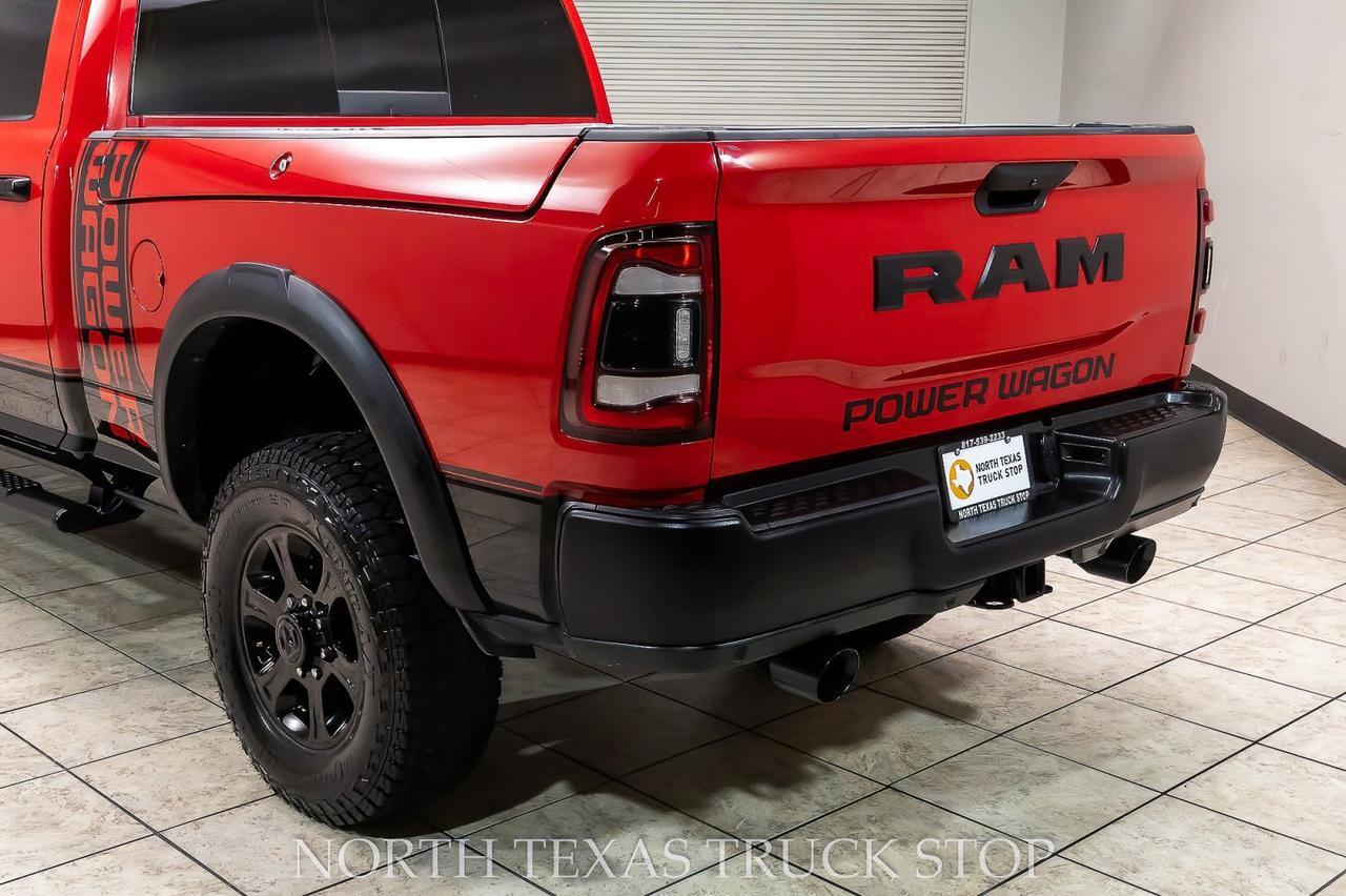 2020 Ram 2500 Power Wagon 6.4L HEMI V8 4x4 Mansfield TX
