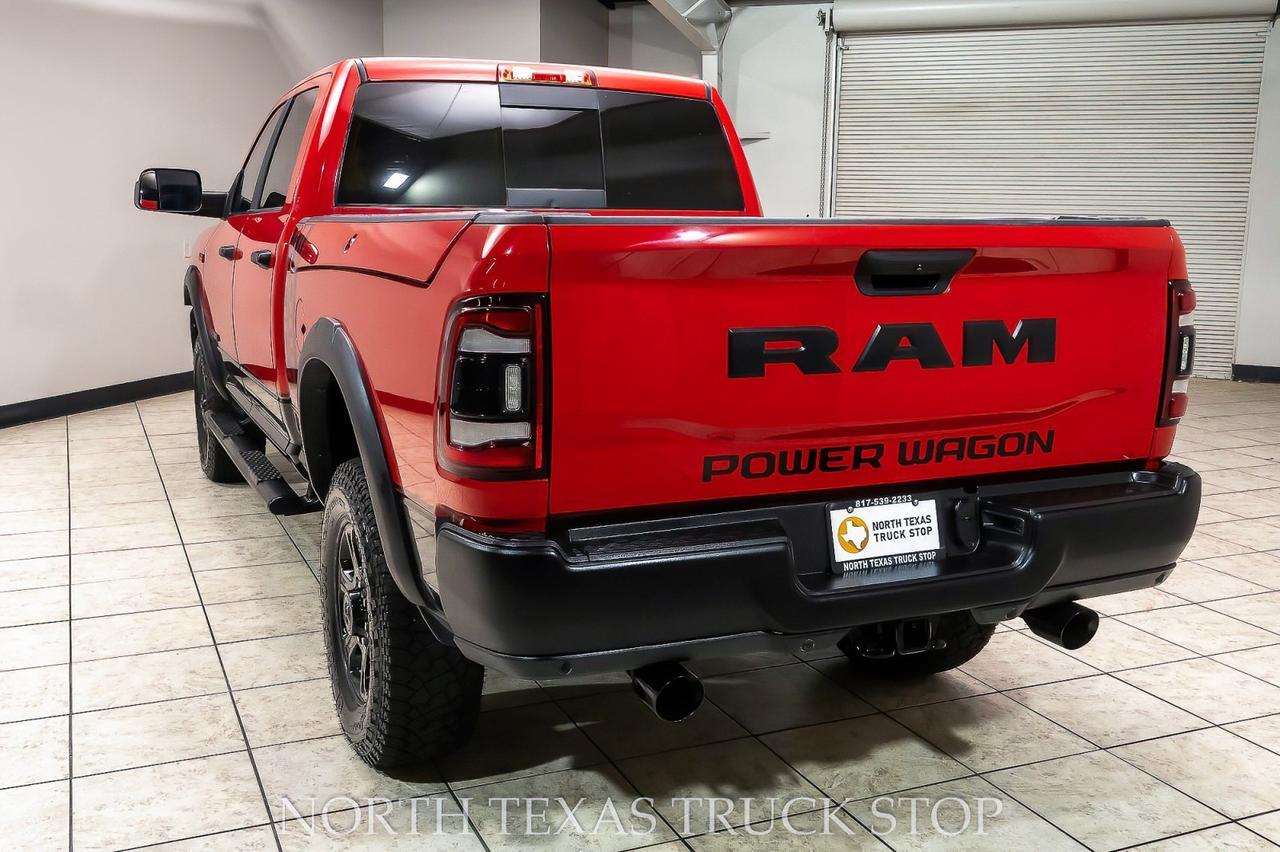 2020 Ram 2500 Power Wagon 6.4L HEMI V8 4x4 Mansfield TX