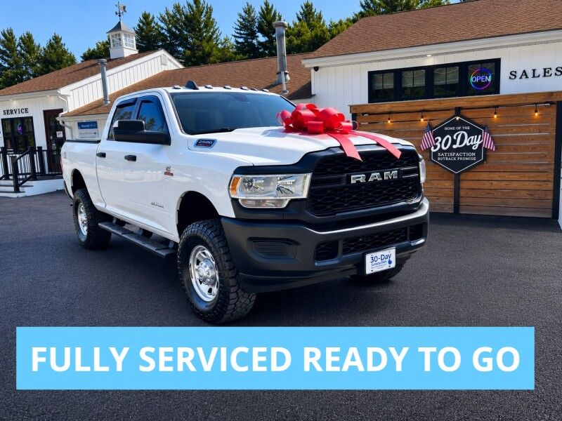 2020 Ram 2500 Tradesman - 1 OWNER - CLEAN 2020 Ram 2500 Tradesman - 1 OWNER - CLEAN
