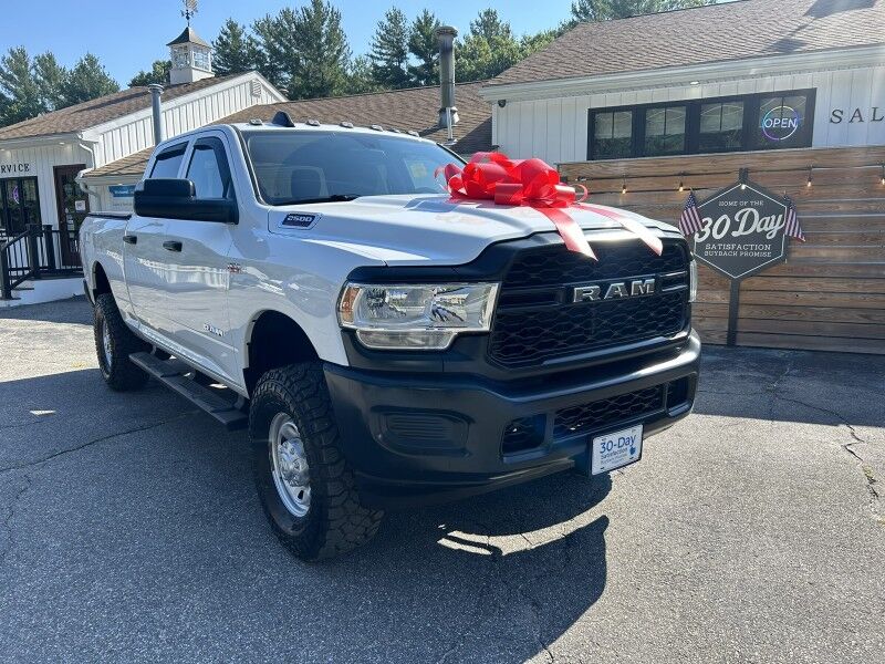 2020 Ram 2500 Tradesman - 1 OWNER - CLEAN 2020 Ram 2500 Tradesman - 1 OWNER - CLEAN