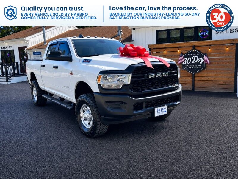 2020 Ram 2500 Tradesman - 1 OWNER - CLEAN 2020 Ram 2500 Tradesman - 1 OWNER - CLEAN