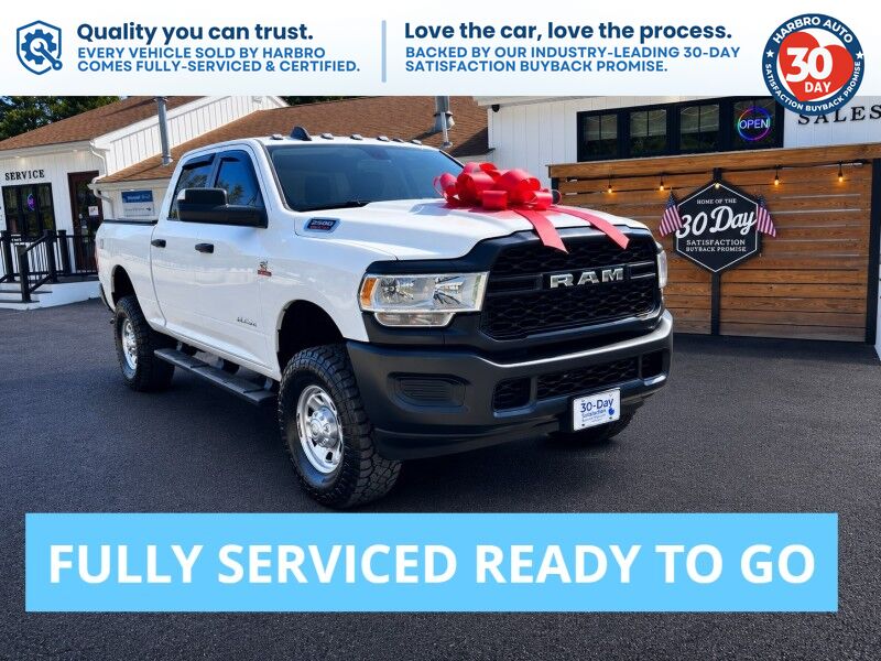 2020 Ram 2500 Tradesman - 1 OWNER - CLEAN 2020 Ram 2500 Tradesman - 1 OWNER - CLEAN