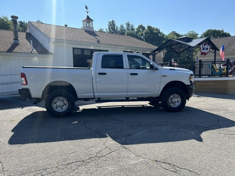 2020 Ram 2500 Tradesman - 1 OWNER - CLEAN Webster MA 2020 Ram 2500 Tradesman - 1 OWNER - CLEAN Webster MA