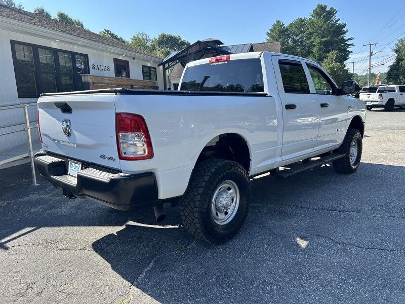 2020 Ram 2500 Tradesman - 1 OWNER - CLEAN Webster MA 2020 Ram 2500 Tradesman - 1 OWNER - CLEAN Webster MA
