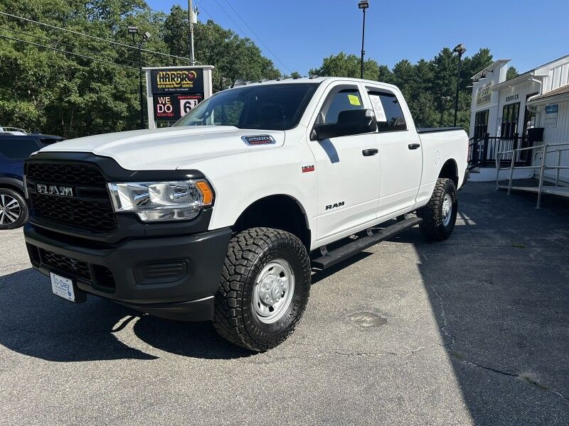 2020 Ram 2500 Tradesman - 1 OWNER - CLEAN Webster MA 2020 Ram 2500 Tradesman - 1 OWNER - CLEAN Webster MA