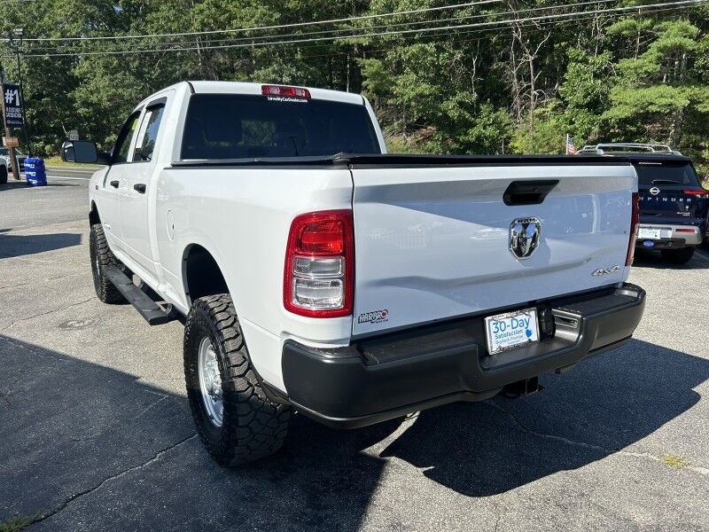 2020 Ram 2500 Tradesman - 1 OWNER - CLEAN Webster MA 2020 Ram 2500 Tradesman - 1 OWNER - CLEAN Webster MA