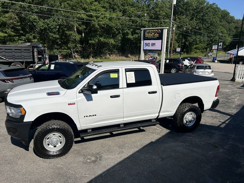 2020 Ram 2500 Tradesman - 1 OWNER - CLEAN Webster MA 2020 Ram 2500 Tradesman - 1 OWNER - CLEAN Webster MA