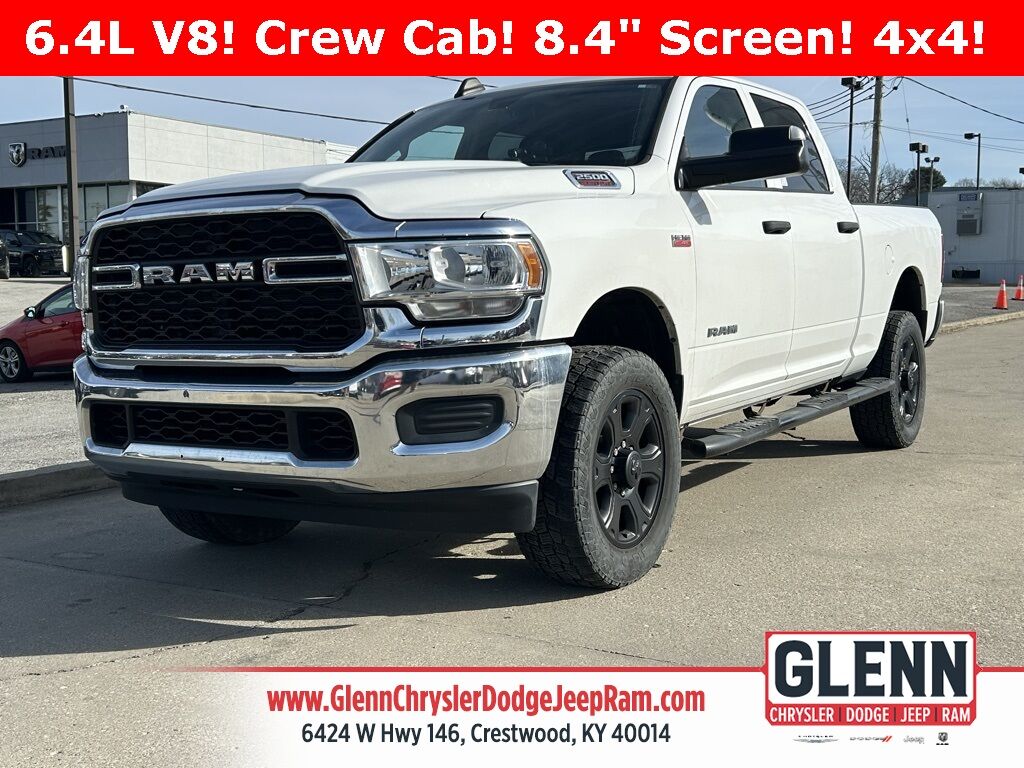 2020 RAM Ram 2500 Pickup Tradesman's photo