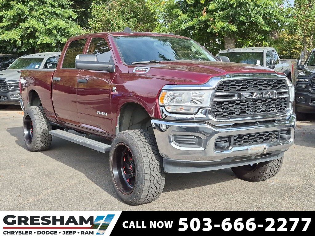 2020 RAM 2500 Pickup Tradesman